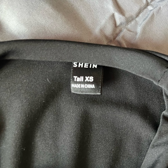 Black body suit - Picture 2 of 2